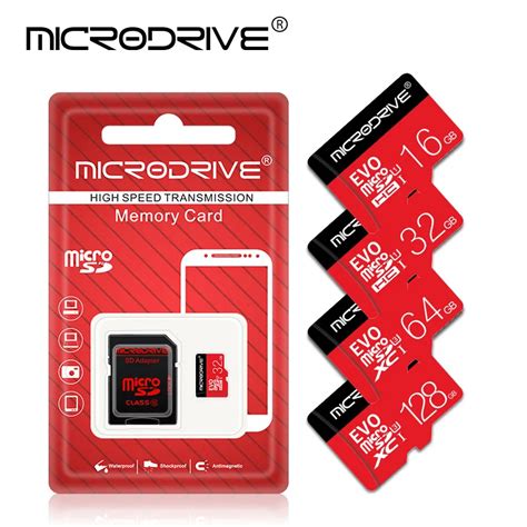 microdrive memory card